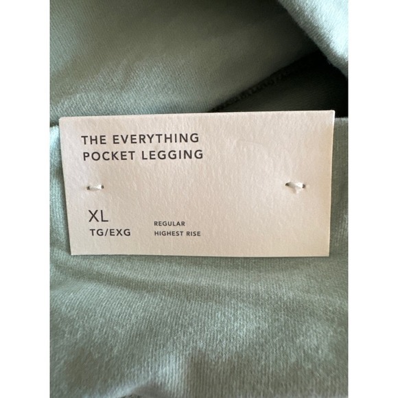 American Eagle The Everything Pocket Regular Highest Rise Legging XL NWT - Picture 8 of 8